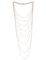 Collar Pesavento Mujer Dna in Plata WDNAE564 - WDNAE564